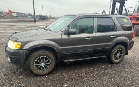 Ford Escape II, 2005 год, 190 000 рублей, 2 фотография