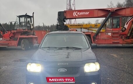 Ford Escape II, 2005 год, 190 000 рублей, 1 фотография