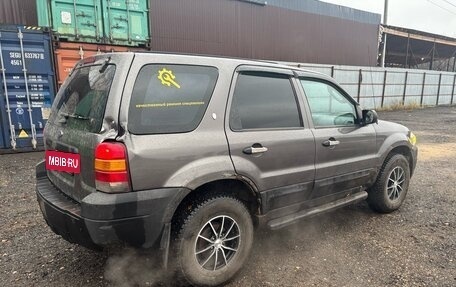 Ford Escape II, 2005 год, 190 000 рублей, 5 фотография