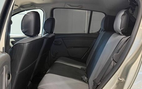 Renault Sandero I, 2012 год, 635 000 рублей, 9 фотография