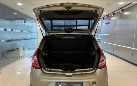 Renault Sandero I, 2012 год, 635 000 рублей, 7 фотография