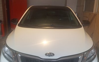 KIA Rio III рестайлинг, 2014 год, 620 000 рублей, 1 фотография