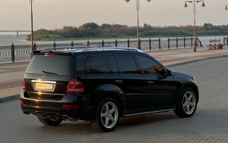 Mercedes-Benz GL-Класс, 2008 год, 1 550 000 рублей, 3 фотография