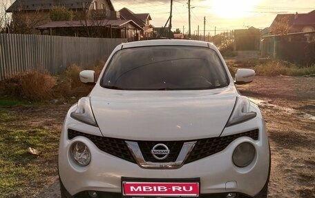 Nissan Juke II, 2015 год, 1 050 000 рублей, 1 фотография