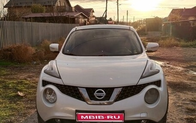 Nissan Juke II, 2015 год, 1 050 000 рублей, 1 фотография