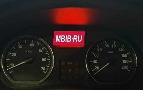 Renault Sandero I, 2012 год, 635 000 рублей, 10 фотография