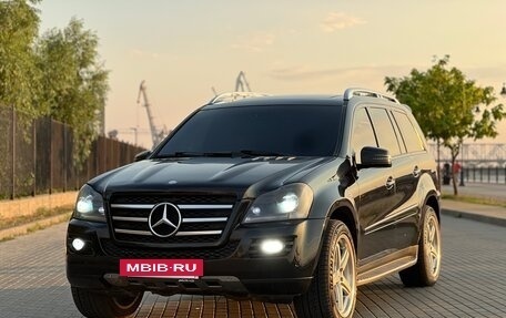 Mercedes-Benz GL-Класс, 2008 год, 1 550 000 рублей, 2 фотография