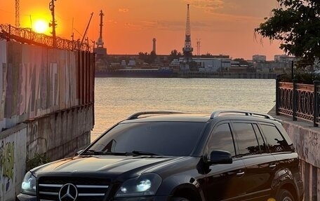 Mercedes-Benz GL-Класс, 2008 год, 1 550 000 рублей, 4 фотография
