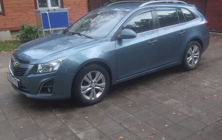 Chevrolet Cruze II, 2014 год, 640 000 рублей, 2 фотография