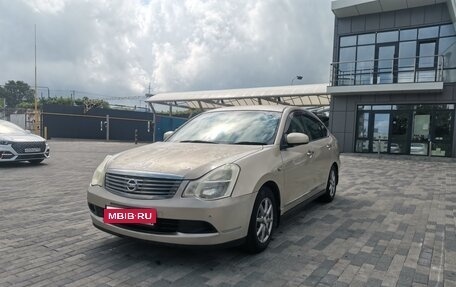 Nissan Bluebird Sylphy II, 2006 год, 650 000 рублей, 1 фотография