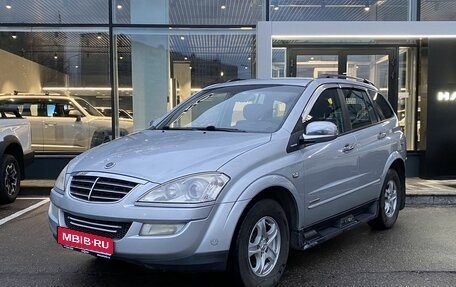 SsangYong Kyron I, 2009 год, 769 000 рублей, 1 фотография