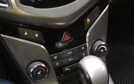 Chevrolet Cruze II, 2014 год, 640 000 рублей, 5 фотография