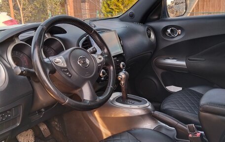 Nissan Juke II, 2015 год, 1 050 000 рублей, 6 фотография