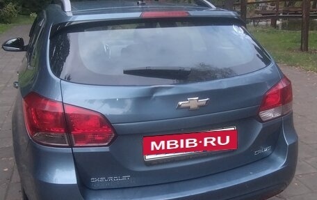 Chevrolet Cruze II, 2014 год, 640 000 рублей, 6 фотография