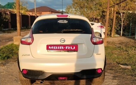 Nissan Juke II, 2015 год, 1 050 000 рублей, 4 фотография