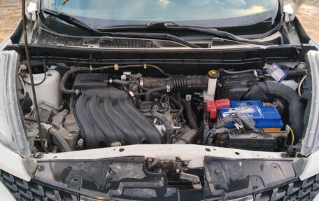 Nissan Juke II, 2015 год, 1 050 000 рублей, 7 фотография