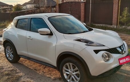 Nissan Juke II, 2015 год, 1 050 000 рублей, 3 фотография