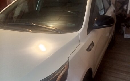 KIA Rio III рестайлинг, 2014 год, 620 000 рублей, 3 фотография