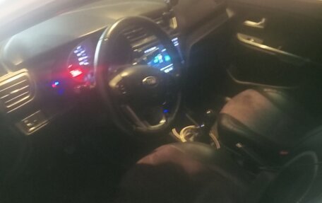 KIA Rio III рестайлинг, 2014 год, 620 000 рублей, 7 фотография