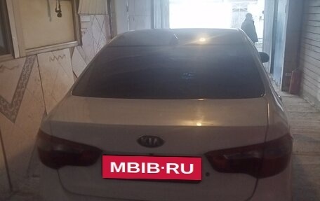 KIA Rio III рестайлинг, 2014 год, 620 000 рублей, 4 фотография