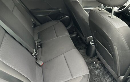 Hyundai Solaris II рестайлинг, 2017 год, 1 190 000 рублей, 13 фотография