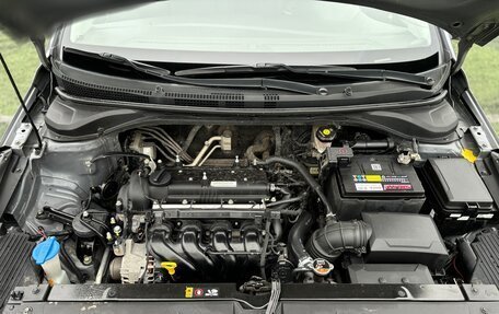 Hyundai Solaris II рестайлинг, 2017 год, 1 190 000 рублей, 18 фотография