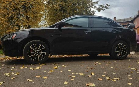 Mitsubishi Lancer IX, 2008 год, 500 000 рублей, 6 фотография