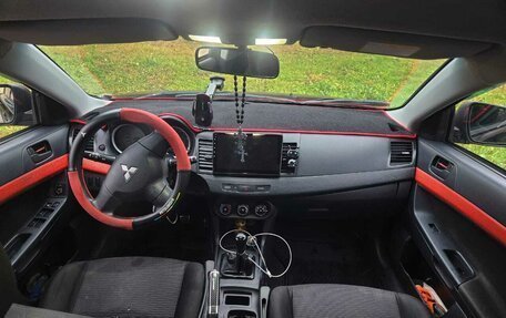 Mitsubishi Lancer IX, 2008 год, 500 000 рублей, 10 фотография