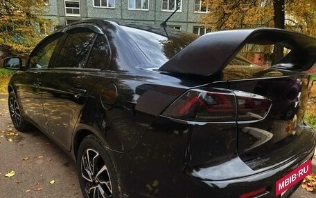 Mitsubishi Lancer IX, 2008 год, 500 000 рублей, 5 фотография