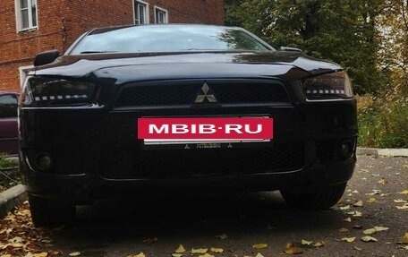 Mitsubishi Lancer IX, 2008 год, 500 000 рублей, 2 фотография