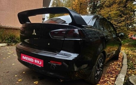 Mitsubishi Lancer IX, 2008 год, 500 000 рублей, 3 фотография