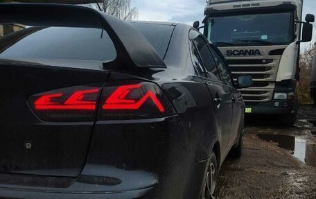 Mitsubishi Lancer IX, 2008 год, 500 000 рублей, 13 фотография