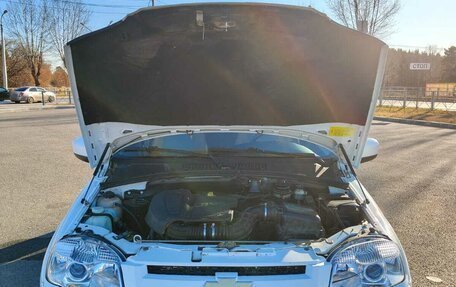 Chevrolet Niva I рестайлинг, 2015 год, 760 000 рублей, 10 фотография