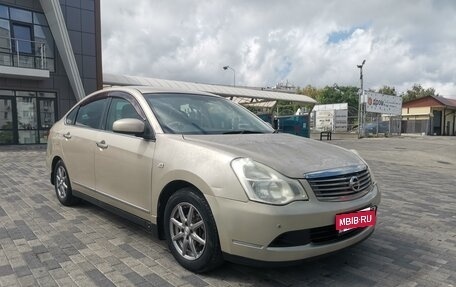 Nissan Bluebird Sylphy II, 2006 год, 650 000 рублей, 2 фотография