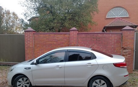 KIA Rio III рестайлинг, 2016 год, 1 220 000 рублей, 4 фотография