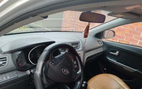 KIA Rio III рестайлинг, 2016 год, 1 220 000 рублей, 8 фотография