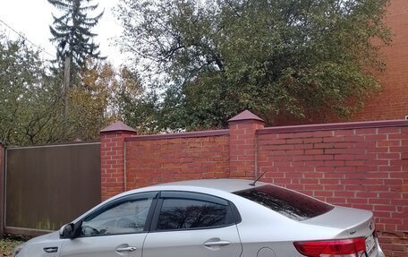 KIA Rio III рестайлинг, 2016 год, 1 220 000 рублей, 7 фотография