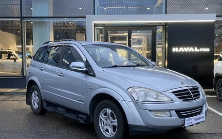 SsangYong Kyron I, 2009 год, 769 000 рублей, 3 фотография