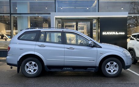 SsangYong Kyron I, 2009 год, 769 000 рублей, 4 фотография