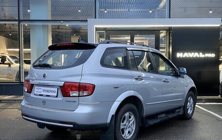 SsangYong Kyron I, 2009 год, 769 000 рублей, 5 фотография
