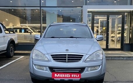 SsangYong Kyron I, 2009 год, 769 000 рублей, 2 фотография