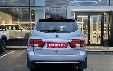 SsangYong Kyron I, 2009 год, 769 000 рублей, 6 фотография