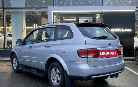 SsangYong Kyron I, 2009 год, 769 000 рублей, 7 фотография