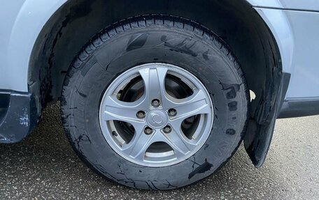 SsangYong Kyron I, 2009 год, 769 000 рублей, 12 фотография