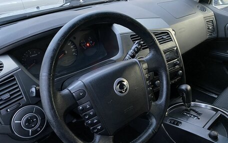 SsangYong Kyron I, 2009 год, 769 000 рублей, 13 фотография