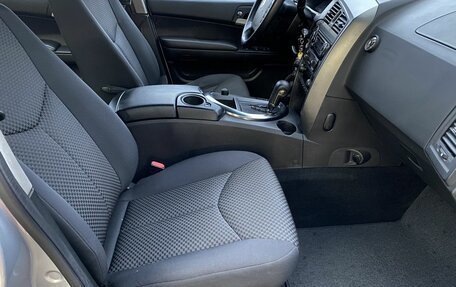 SsangYong Kyron I, 2009 год, 769 000 рублей, 9 фотография