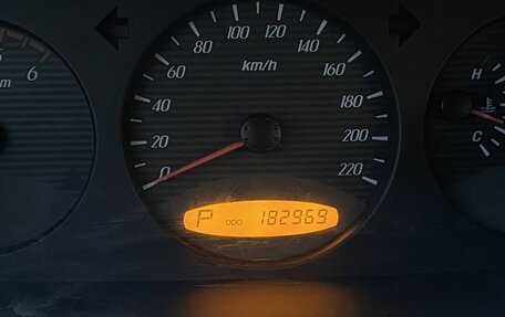 SsangYong Kyron I, 2009 год, 769 000 рублей, 17 фотография