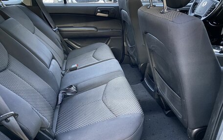 SsangYong Kyron I, 2009 год, 769 000 рублей, 11 фотография