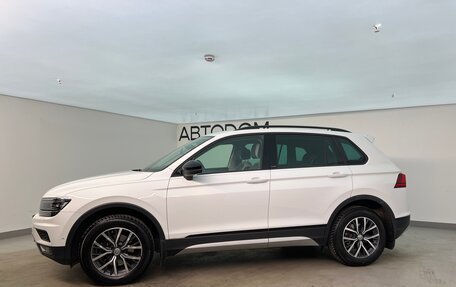 Volkswagen Tiguan II, 2020 год, 2 890 000 рублей, 5 фотография