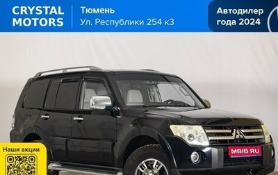 Mitsubishi Pajero IV, 2007 год, 1 359 000 рублей, 1 фотография